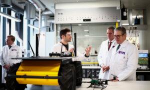 UK’s AI Regulation Under Scrutiny Amid ‘Superpower’ Ambitions