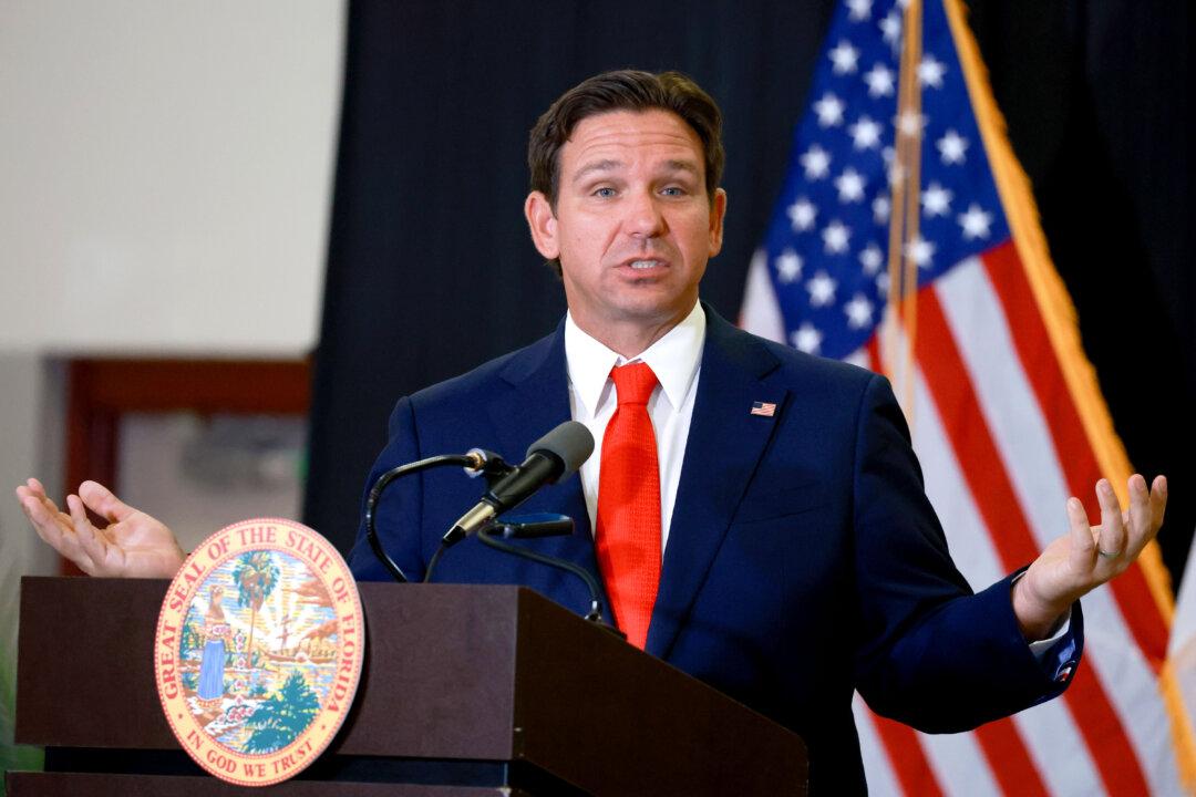 DeSantis Signals He’s Unlikely to Take Rubio’s Replacement From Congress