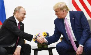 Switzerland, Serbia Offer to Host TrumpâPutin Ukraine Peace Talks