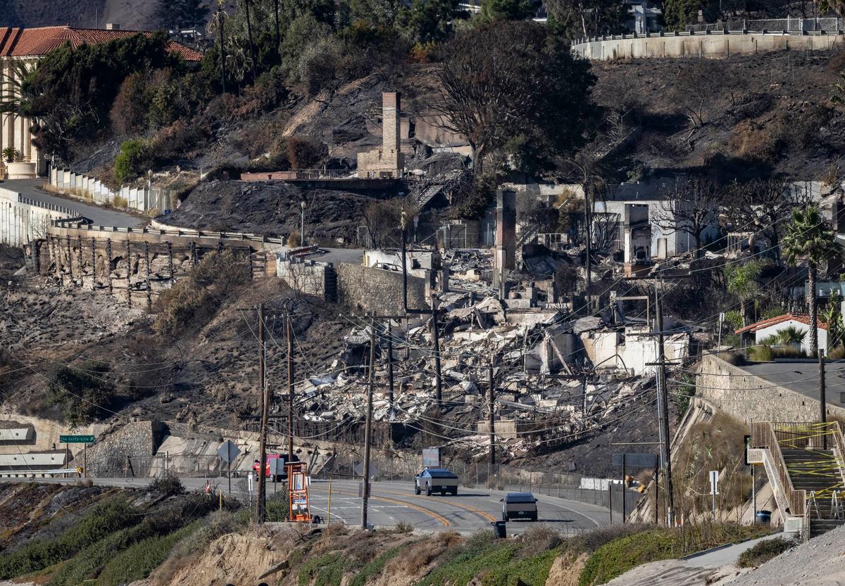 News Brief: Deadly Fires Continue to Ravage LA; FBI Director Issues Warning on China’s Threat to US