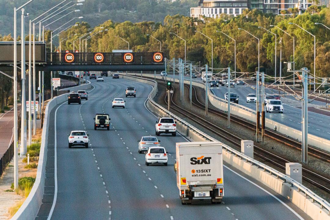Western Australia to Open a ‘Smart Freeway’