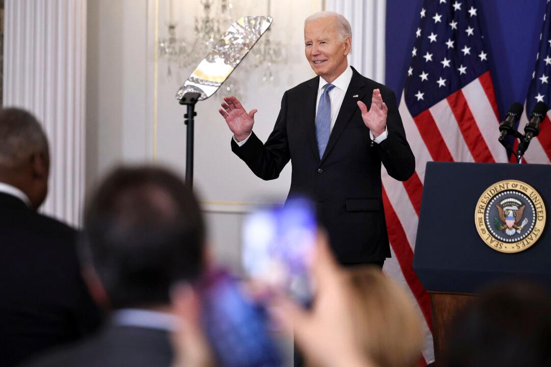 Biden Touts Foreign Policy Legacy, Says He’s Leaving Trump a Stronger US