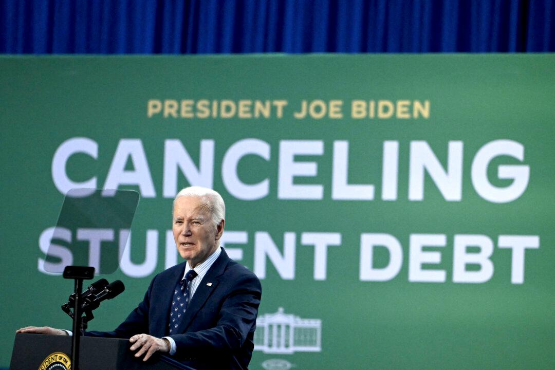 Education Department Cancels Another $4.2 Billion in Student Loan Debt