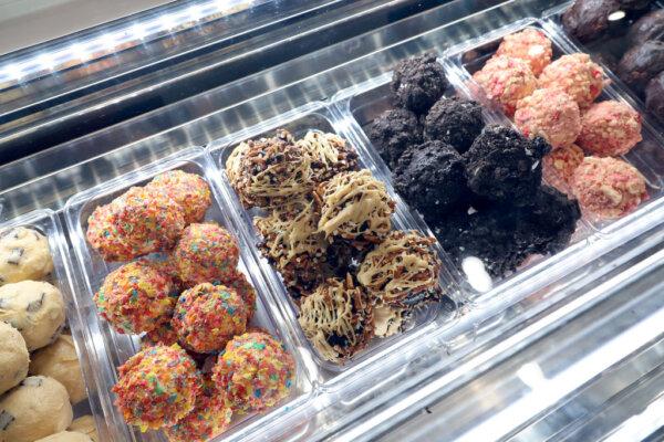 From Oyster to Olive-Flavoured: New Frontiers for Ice Cream