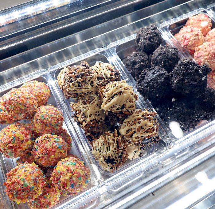 From Oyster to Olive-Flavoured: New Frontiers for Ice Cream