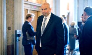 Trump Calls Fetterman a ‘Fascinating Man’ After Mar-a-Lago Meeting