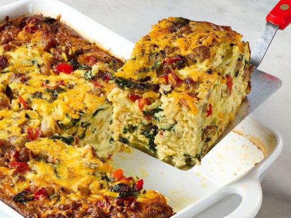 The ‘Loaded’ Breakfast Casserole My Family Begs Me to Make