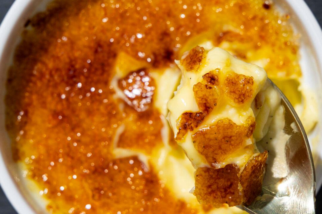 We Have the Keys to the Perfect Crème Brulée