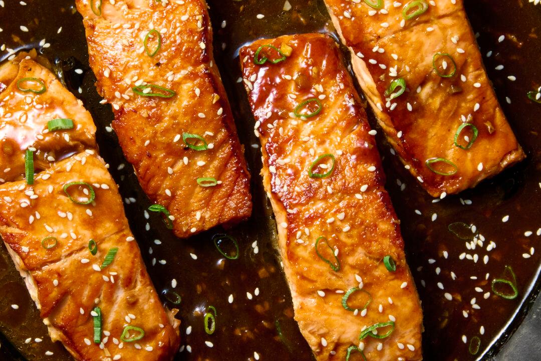 My Family Loves This Easy, 6-Ingredient Salmon