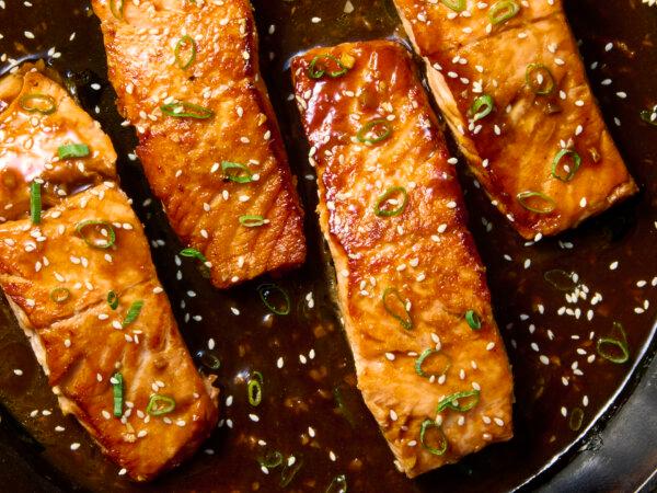 My Family Loves This Easy, 6-ingredient Salmon