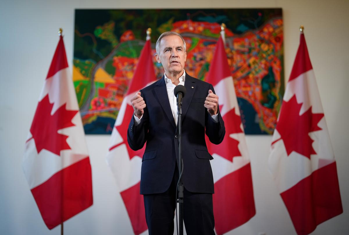 Who Is Mark Carney, Canada’s Next Prime Minister?