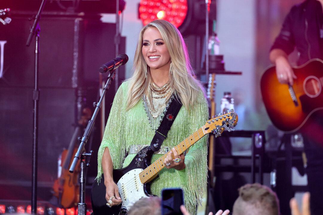 Carrie Underwood, the Village People, and More to Perform at Trump Inauguration
