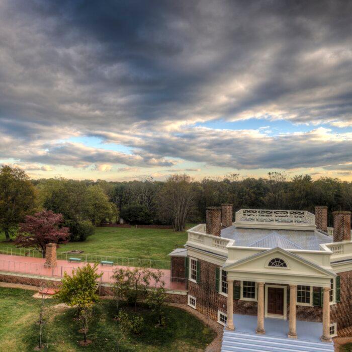 Thomas Jefferson’s Poplar Forest: A Home Away From Home