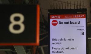 Sydney Grinds to a Halt as Train Network Hobbled by 350 Union Actions