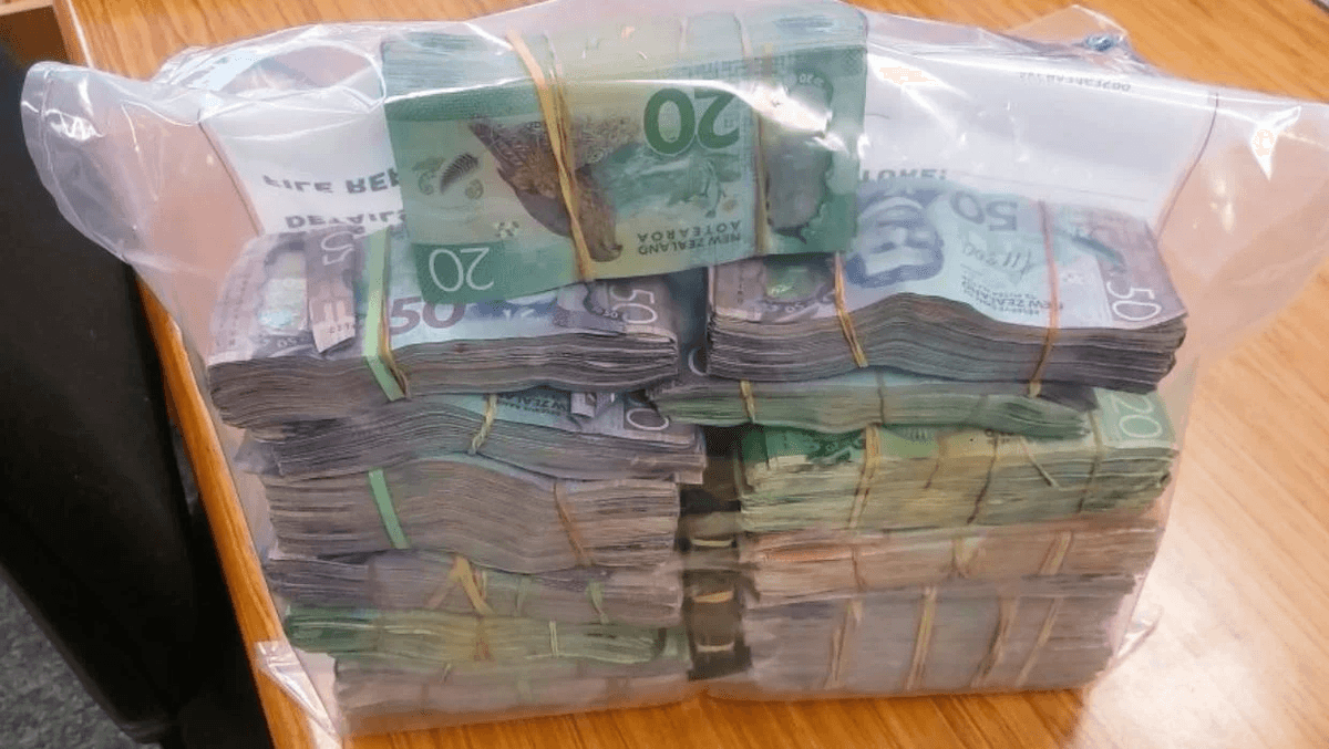 Drug Money or Lotto Gift? Police Ordered to Return $22,100 in Seized Cash