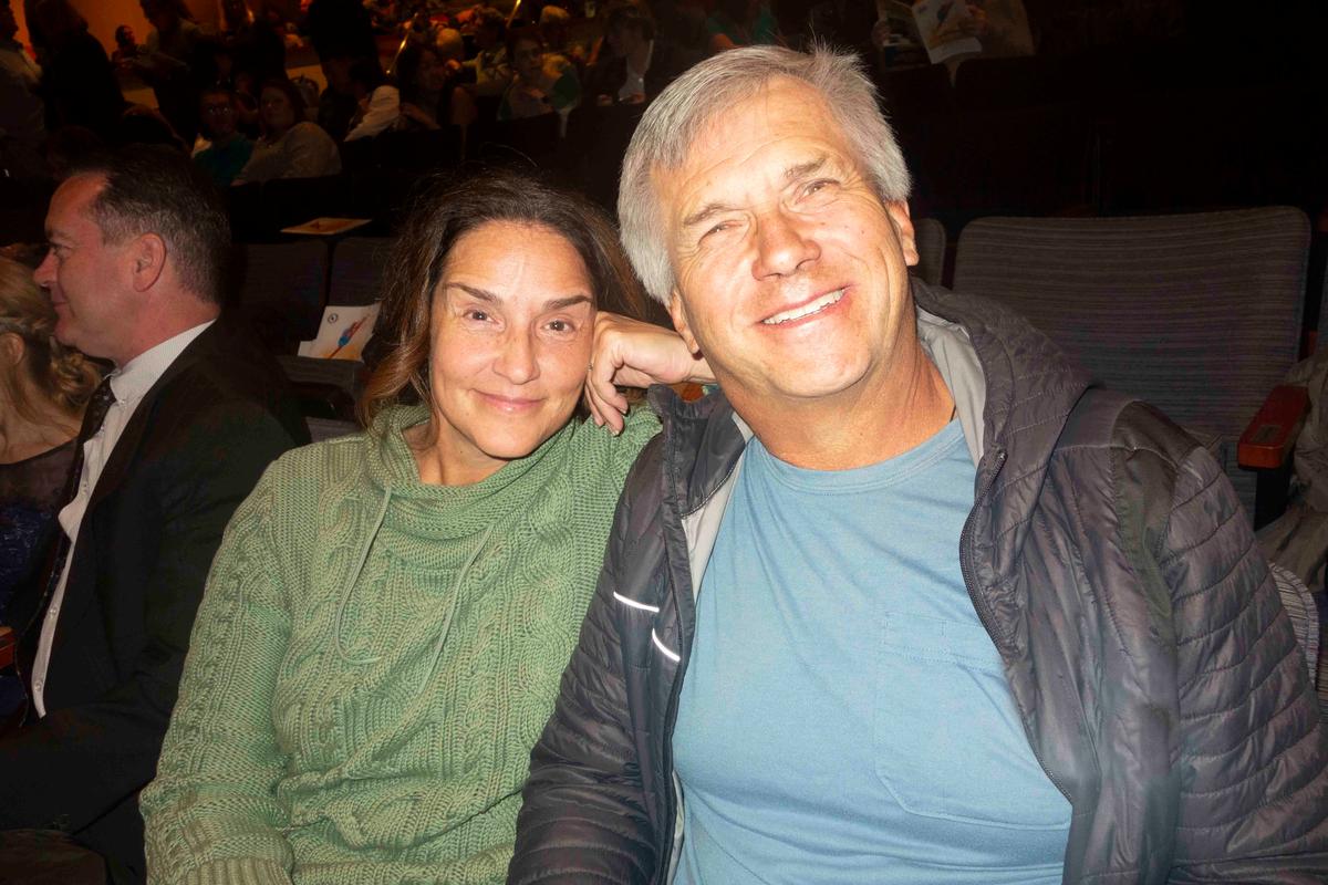 Folsom Theatergoer Sees the True Heart of Shen Yun