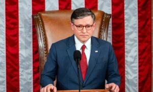 Johnson Backs Temporary Spending Bill, Says Congress Should Codify DOGE-Proposed Cuts Later