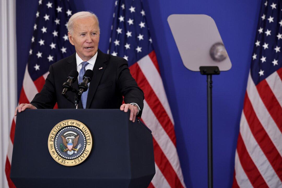 Biden Makes Statement Regarding Israel–Hamas Cease-Fire Agreement