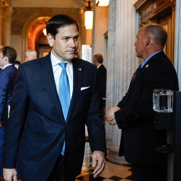 LIVE 3:45 PM ET: Rubio Holds First Bilateral Meeting With India’s External Affairs Minister