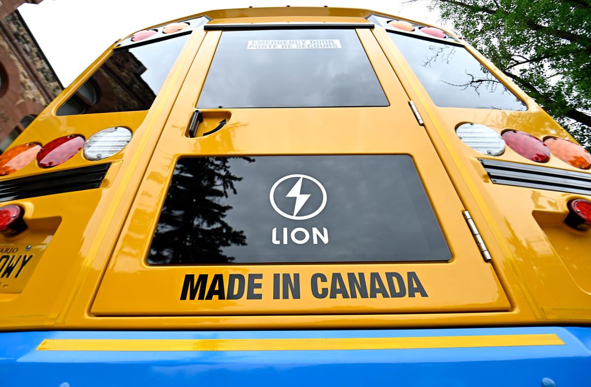 Lion Electric’s Customers Worried About What Comes Next Amid Company’s Struggles