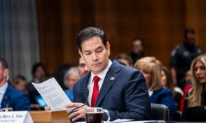 Senate Unanimously Confirms Rubio as Secretary of State
