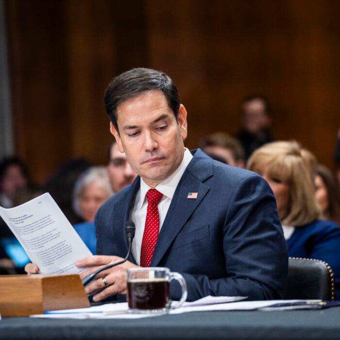 Senate Unanimously Confirms Rubio as Secretary of State