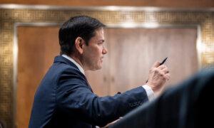 Rubio Says State Department Focused on Border, Energy, Curbing Censorship