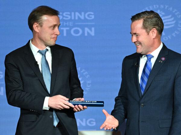 Trump Administration Will Work With Indo–Pacific Allies Under Existing Partnership, Says Rep. Waltz