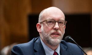 Senate Panel Advances Nomination for Trump’s Budget Chief as Democrats Boycott Vote