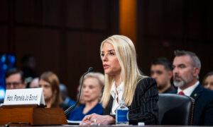 Bondi Takes Tough Questions