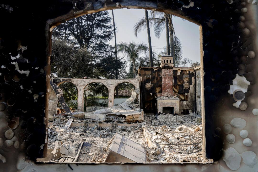 Insurance Losses Could Reach $20 Billion in Los Angeles Fires