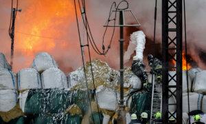 Russia Responds to Missile Attack With Aerial Blitz on Ukrainian Energy Sites