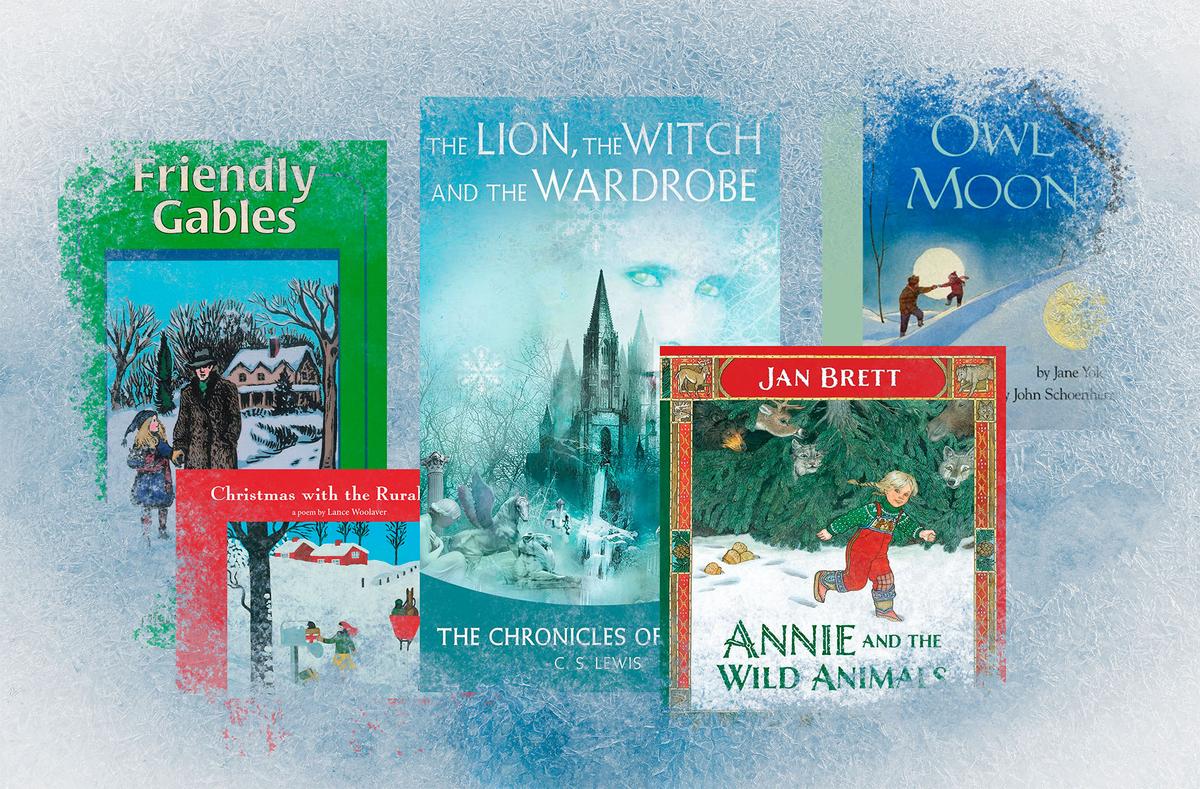 5 Children’s Books That Celebrate Winter