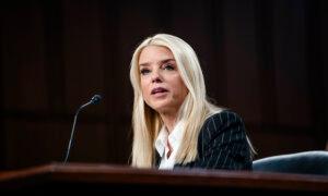 Attorney General Nominee Bondi Testifies on Prospect of Jan. 6 Pardons