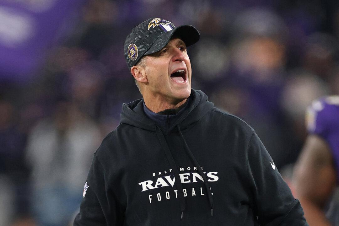Ravens Try to Practice in Cold but Fields ‘Too Hard, Too Frozen’