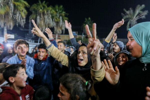 Israel, Hamas Reach Cease-Fire Deal, Now Awaiting Netanyahu Cabinet Approval