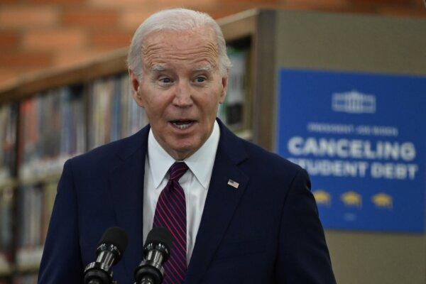Biden Admin Discharges Another $4.5 Billion in Student Loan Debts for 261,000 Borrowers