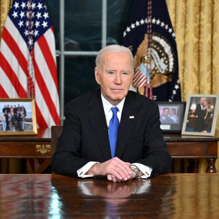Biden Delivers Farewell Address to the Nation