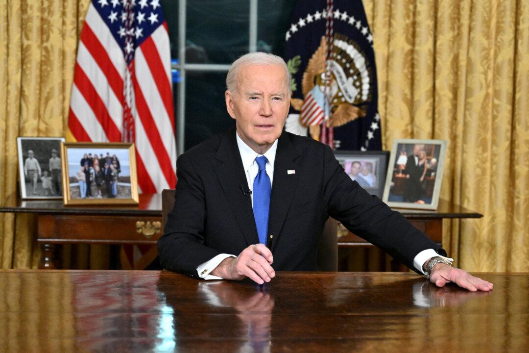 In Farewell Address, Biden Touts Achievements, Warns of ‘Tech-Industrial Complex’