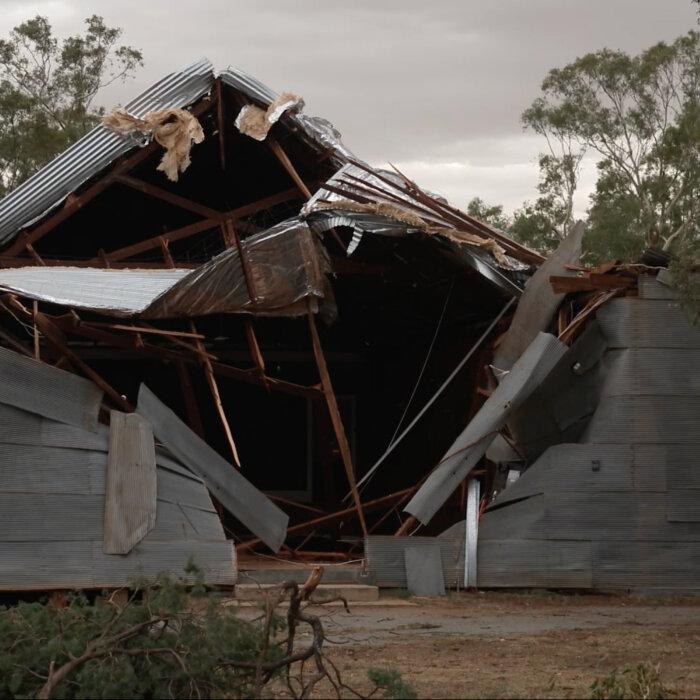 1 Dead as Storm Wreaks Havoc in New South Wales, Queensland