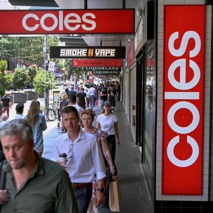 Coles Stabbing Victim Moved Out of ICU, Still Recovering