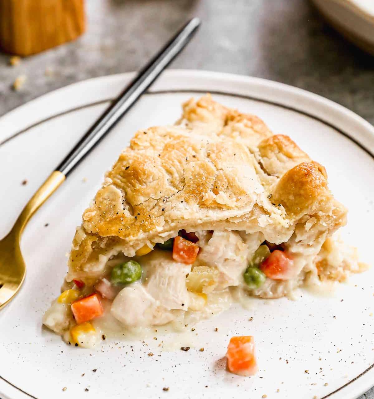 Chicken Pot Pie