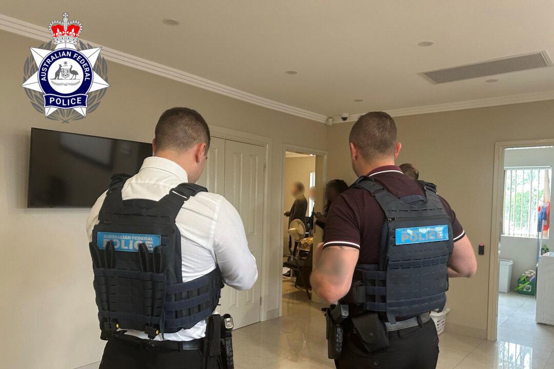 Australian Man Charged With Death Threats, Anti-Semitic Abuse Against MPs