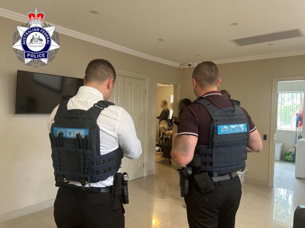 First Man Charged in Antisemitism Crackdown in Australia