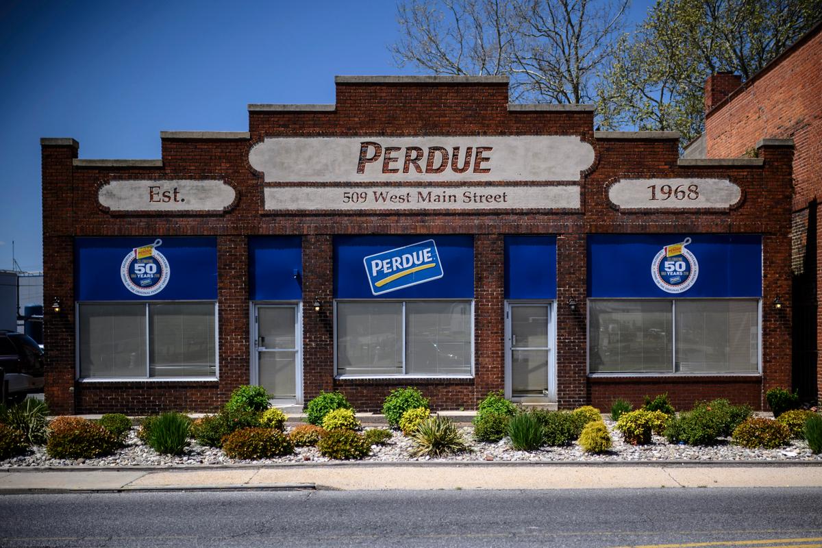 Perdue Agrees to Pay $4 Million After Children Worked Hazardous Jobs, Labor Department Says