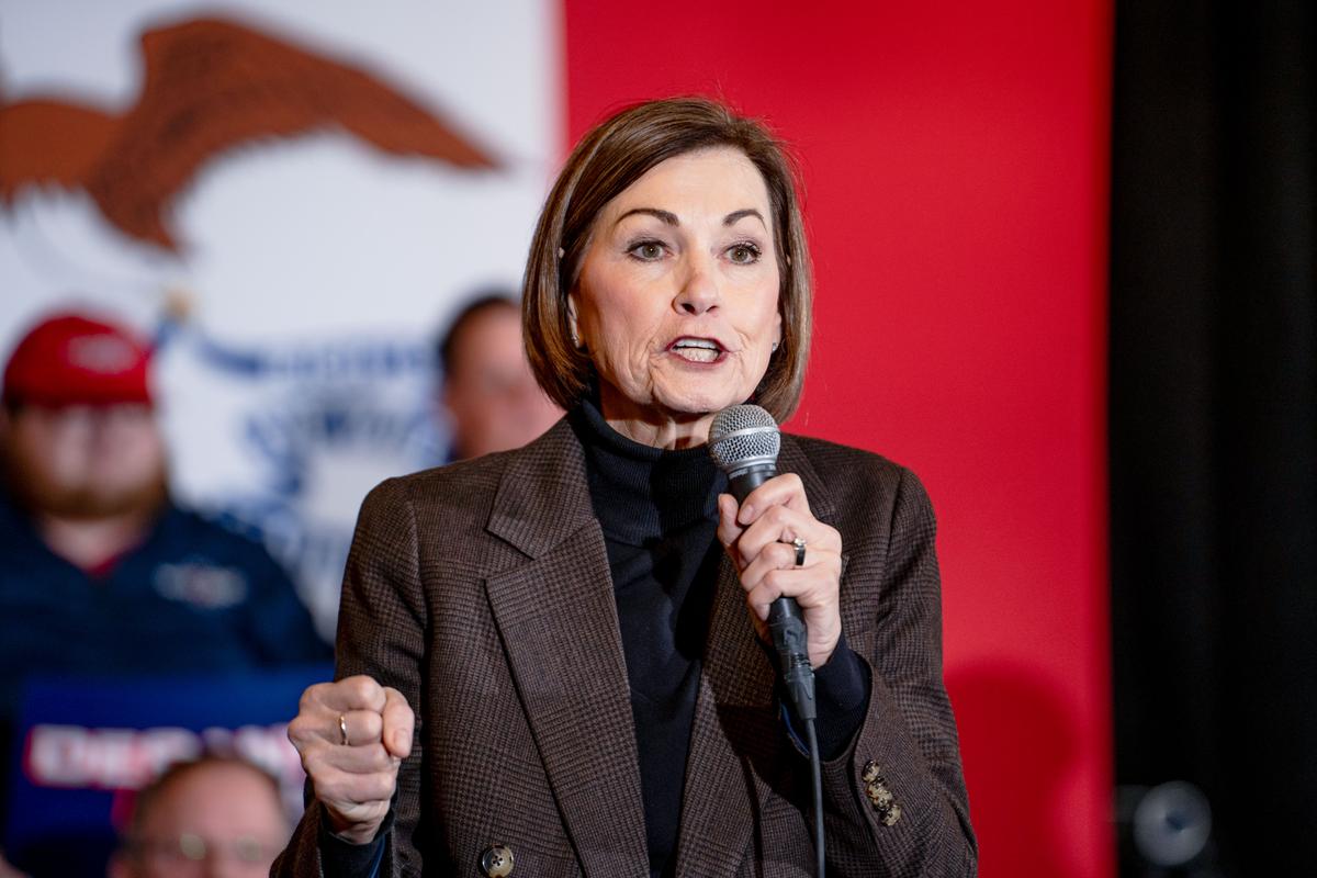 Iowa Tosses Gender Identity as Special Protected Class