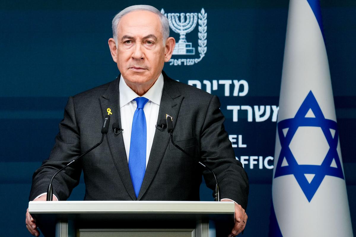 Netanyahu to Visit Hungary in Defiance of ICC Arrest Warrant