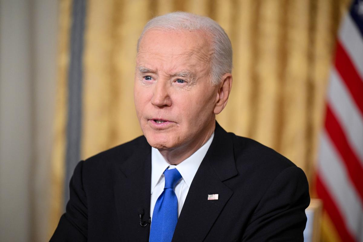 Biden Condemns Rise in Anti-Semitism, Islamophobia Across US on Religious Freedom Day