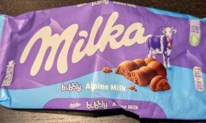 Milka Chocolate Bars Sold in Canada Found to Contain Unlisted Nuts
