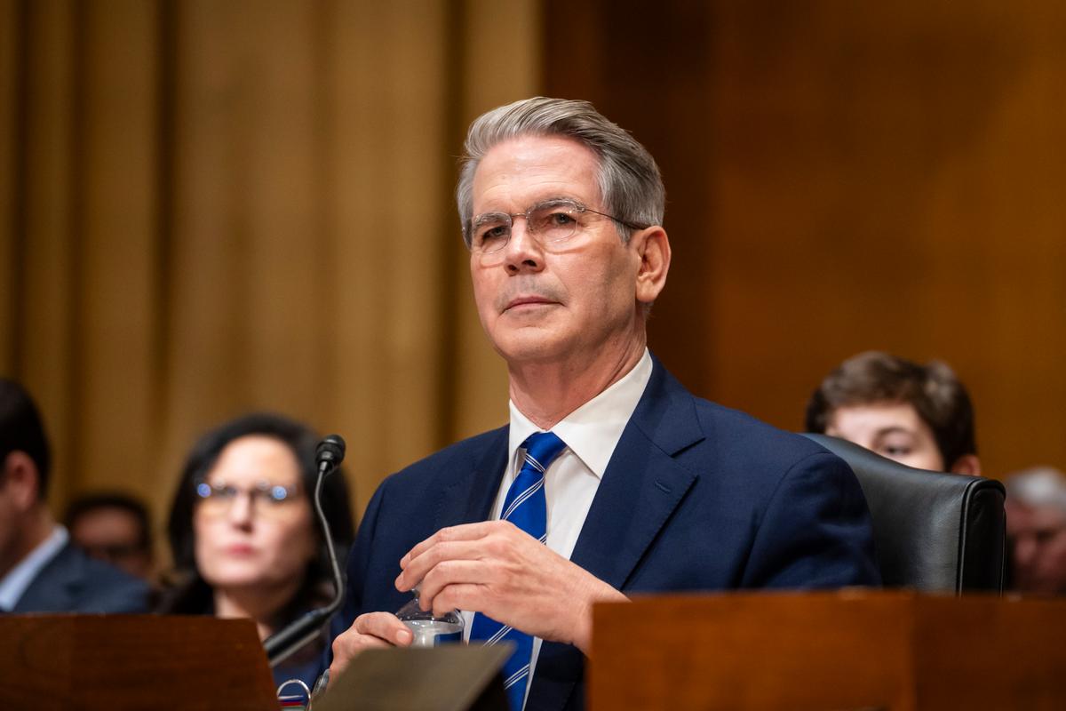 US Treasury Chief Raises Serious Concerns in Call With China